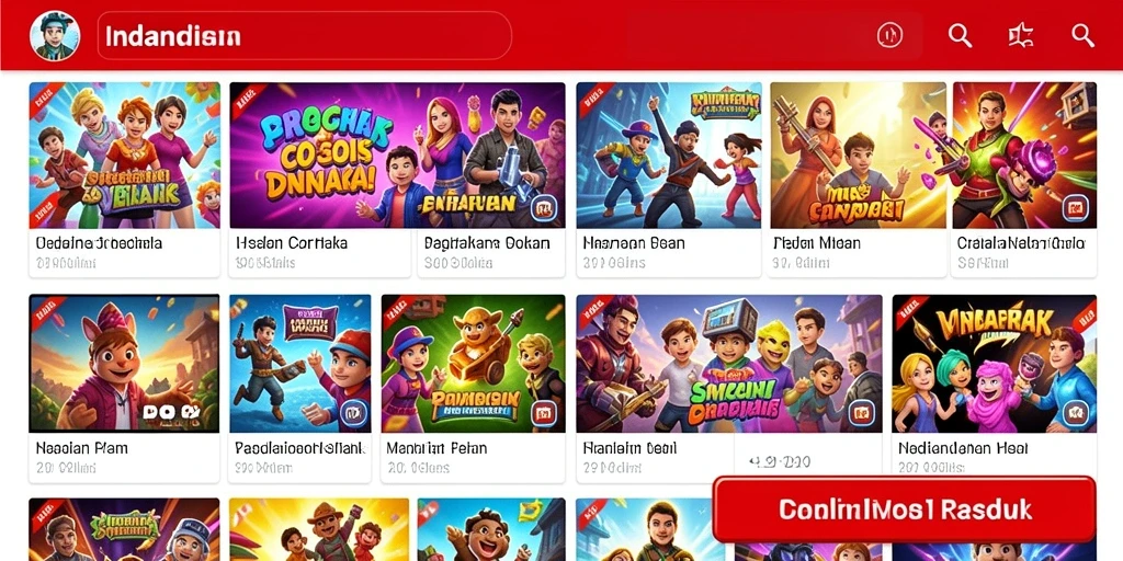 Tangkapan layar ketiga menunjukkan mode multiplayer yang seru.
