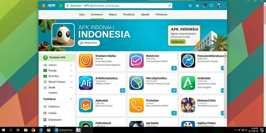 Fitur komunitas memungkinkan interaksi dengan pemain lain.