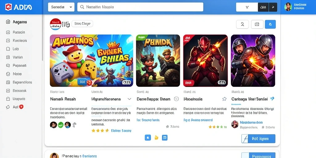 Screenshot 3: Memperlihatkan level baru dalam DEWA777.