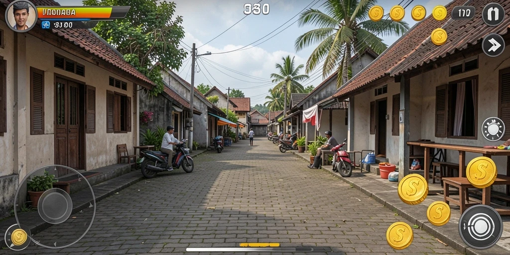 Bonus besar dan promosi menarik setiap hari.