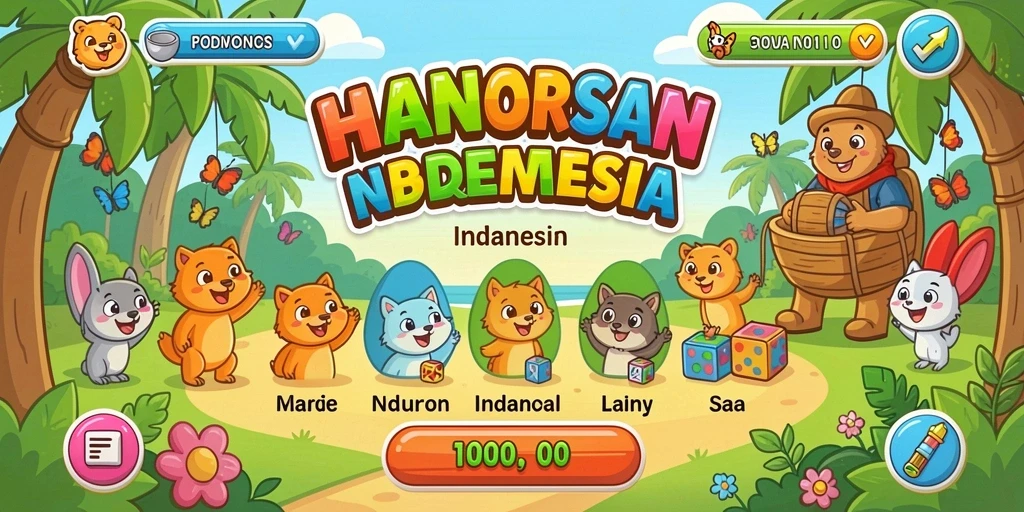 Level yang menantang dengan grafis menawan.